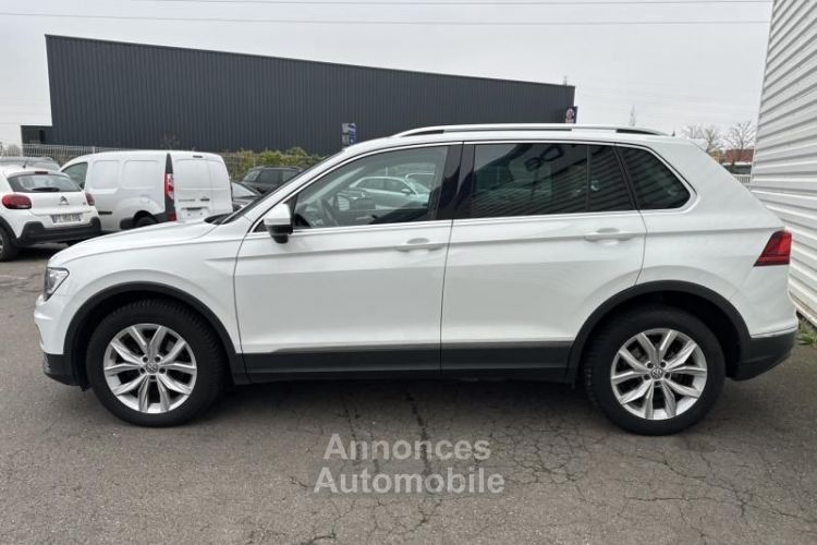 Volkswagen Tiguan 2.0 TDI 150ch Confortline 4Motion DSG7 - <small></small> 22.490 € <small>TTC</small> - #8