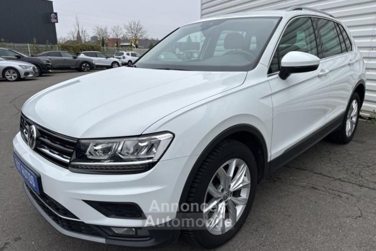 Volkswagen Tiguan 2.0 TDI 150ch Confortline 4Motion DSG7 - <small></small> 22.490 € <small>TTC</small> - #9