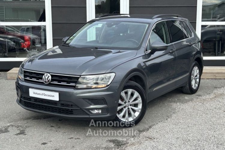 Volkswagen Tiguan 2.0 TDI 150CH CONFORTLINE 4MOTION DSG7 4 MOTION DSG 7 150 - - <small></small> 15.990 € <small>TTC</small> - #2