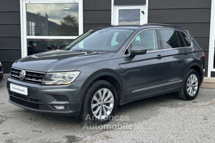 Volkswagen Tiguan 2.0 TDI 150CH CONFORTLINE 4MOTION DSG7 4 MOTION DSG 7 150 - - <small></small> 15.990 € <small>TTC</small> - #3