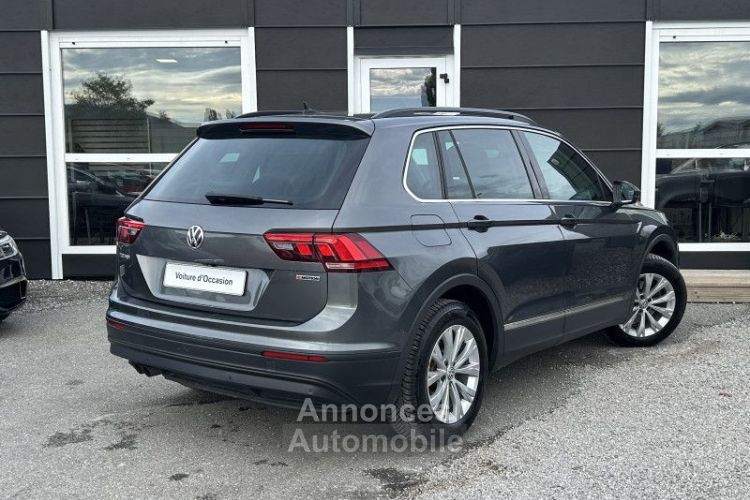 Volkswagen Tiguan 2.0 TDI 150CH CONFORTLINE 4MOTION DSG7 4 MOTION DSG 7 150 - - <small></small> 15.990 € <small>TTC</small> - #6