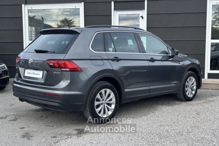 Volkswagen Tiguan 2.0 TDI 150CH CONFORTLINE 4MOTION DSG7 4 MOTION DSG 7 150 - - <small></small> 15.990 € <small>TTC</small> - #7