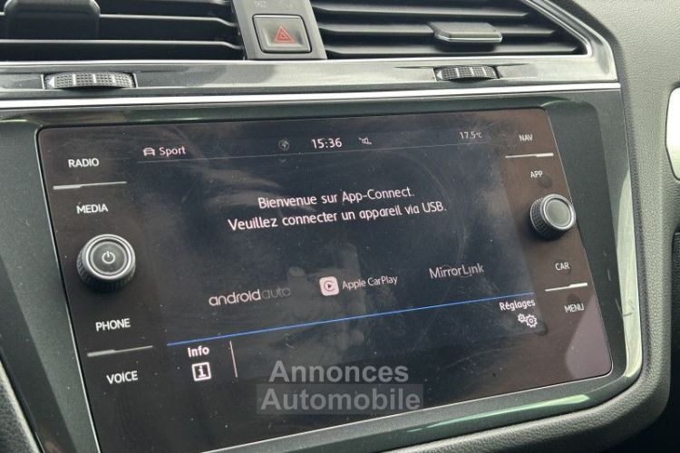 Volkswagen Tiguan 2.0 TDI 150CH CONFORTLINE 4MOTION DSG7 4 MOTION DSG 7 150 - - <small></small> 15.990 € <small>TTC</small> - #16