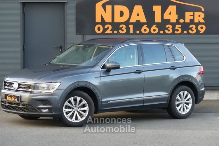 Volkswagen Tiguan 2.0 TDI 150CH CONFORTLINE BUSINESS DSG7 EURO6D-T - <small></small> 26.490 € <small>TTC</small> - #1