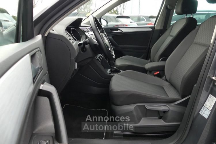 Volkswagen Tiguan 2.0 TDI 150CH CONFORTLINE BUSINESS DSG7 EURO6D-T - <small></small> 26.490 € <small>TTC</small> - #12