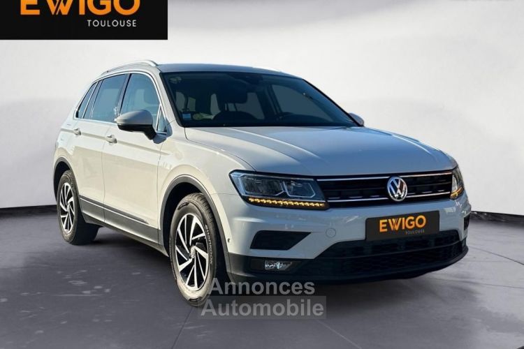 Volkswagen Tiguan 2.0 TDI 150CH CONNECT, - <small></small> 20.990 € <small>TTC</small> - #7