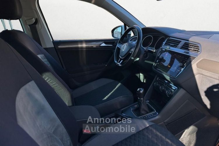 Volkswagen Tiguan 2.0 TDI 150CH CONNECT, - <small></small> 20.990 € <small>TTC</small> - #10