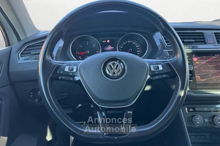 Volkswagen Tiguan 2.0 TDI 150CH CONNECT, - <small></small> 20.990 € <small>TTC</small> - #14