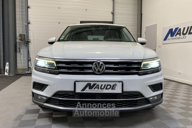 Volkswagen Tiguan 2.0 TDI 150CH DSG 7 Carat - <small></small> 20.490 € <small>TTC</small> - #2