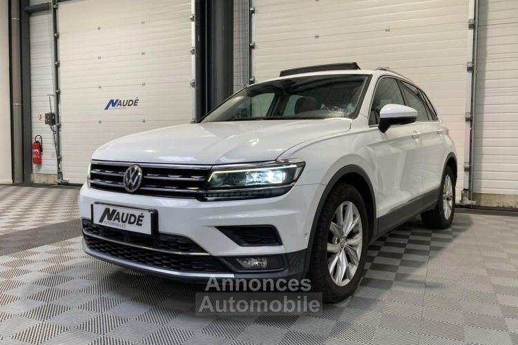 Volkswagen Tiguan 2.0 TDI 150CH DSG 7 Carat - <small></small> 20.490 € <small>TTC</small> - #3