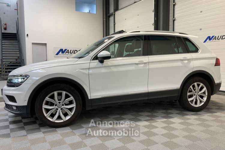 Volkswagen Tiguan 2.0 TDI 150CH DSG 7 Carat - <small></small> 20.490 € <small>TTC</small> - #4