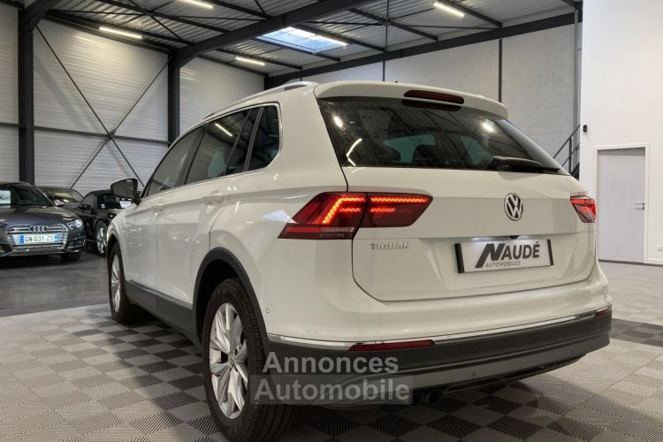 Volkswagen Tiguan 2.0 TDI 150CH DSG 7 Carat - <small></small> 20.490 € <small>TTC</small> - #5