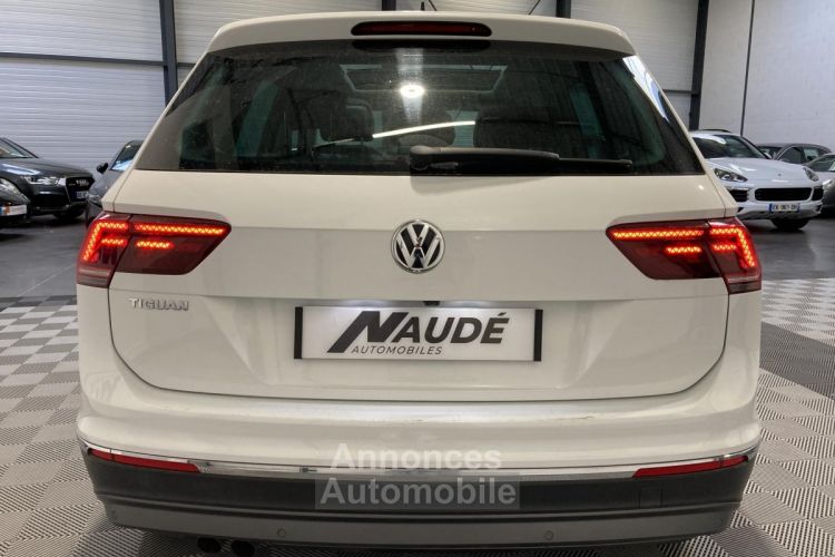 Volkswagen Tiguan 2.0 TDI 150CH DSG 7 Carat - <small></small> 20.490 € <small>TTC</small> - #6