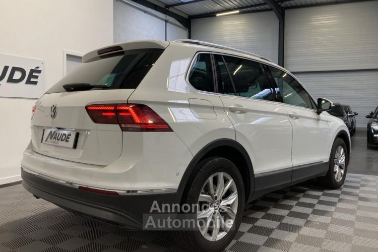 Volkswagen Tiguan 2.0 TDI 150CH DSG 7 Carat - <small></small> 20.490 € <small>TTC</small> - #7