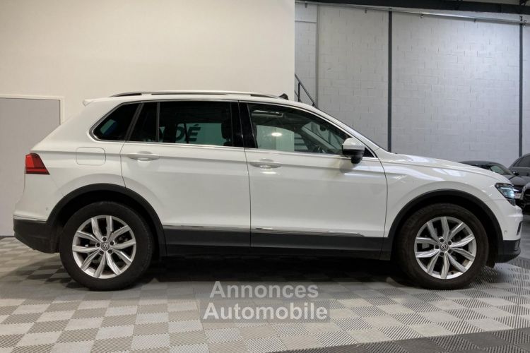 Volkswagen Tiguan 2.0 TDI 150CH DSG 7 Carat - <small></small> 20.490 € <small>TTC</small> - #8