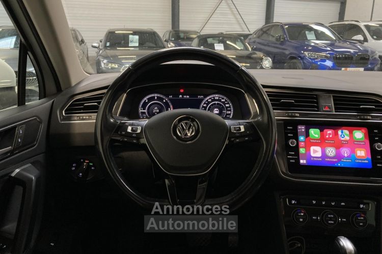 Volkswagen Tiguan 2.0 TDI 150CH DSG 7 Carat - <small></small> 20.490 € <small>TTC</small> - #12