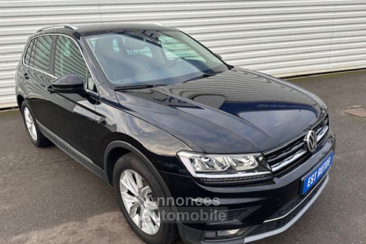 Volkswagen Tiguan 2.0 TDI 150ch DSG CARAT - <small></small> 25.600 € <small>TTC</small> - #2