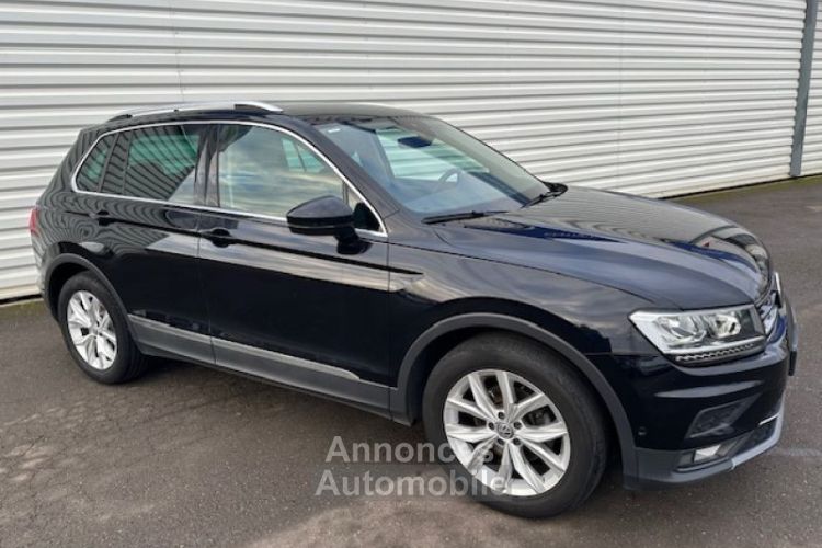 Volkswagen Tiguan 2.0 TDI 150ch DSG CARAT - <small></small> 25.600 € <small>TTC</small> - #3