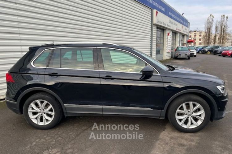 Volkswagen Tiguan 2.0 TDI 150ch DSG CARAT - <small></small> 25.600 € <small>TTC</small> - #4