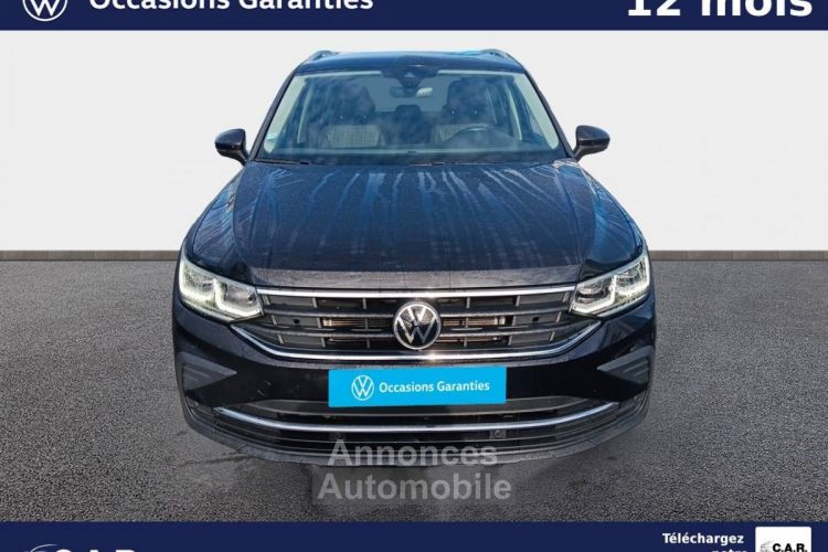 Volkswagen Tiguan 2.0 TDI 150ch DSG7 Active - <small></small> 27.910 € <small>TTC</small> - #2