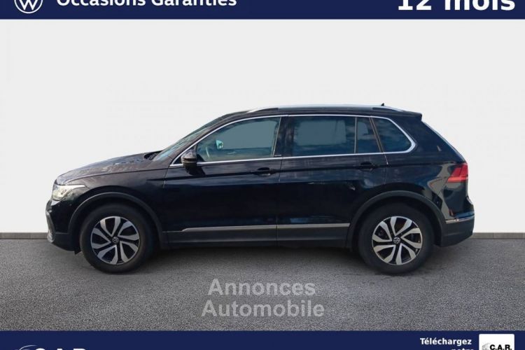 Volkswagen Tiguan 2.0 TDI 150ch DSG7 Active - <small></small> 27.910 € <small>TTC</small> - #3