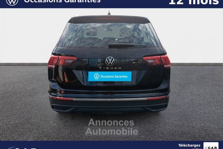 Volkswagen Tiguan 2.0 TDI 150ch DSG7 Active - <small></small> 27.910 € <small>TTC</small> - #4