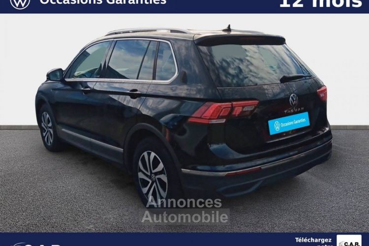 Volkswagen Tiguan 2.0 TDI 150ch DSG7 Active - <small></small> 27.910 € <small>TTC</small> - #5