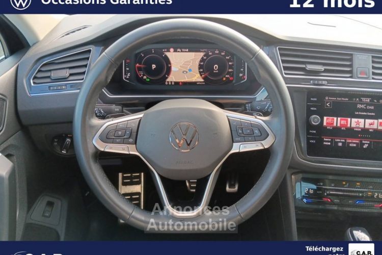 Volkswagen Tiguan 2.0 TDI 150ch DSG7 Active - <small></small> 27.910 € <small>TTC</small> - #12