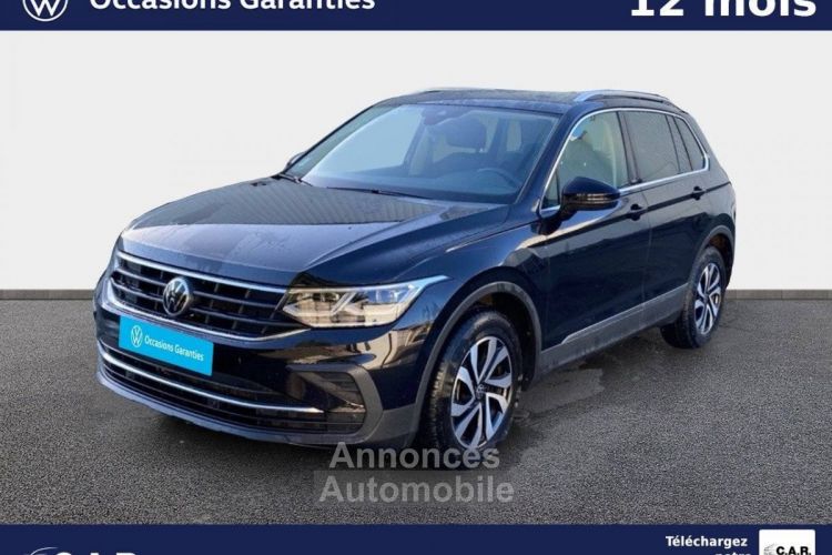 Volkswagen Tiguan 2.0 TDI 150ch DSG7 Active - <small></small> 28.900 € <small>TTC</small> - #1