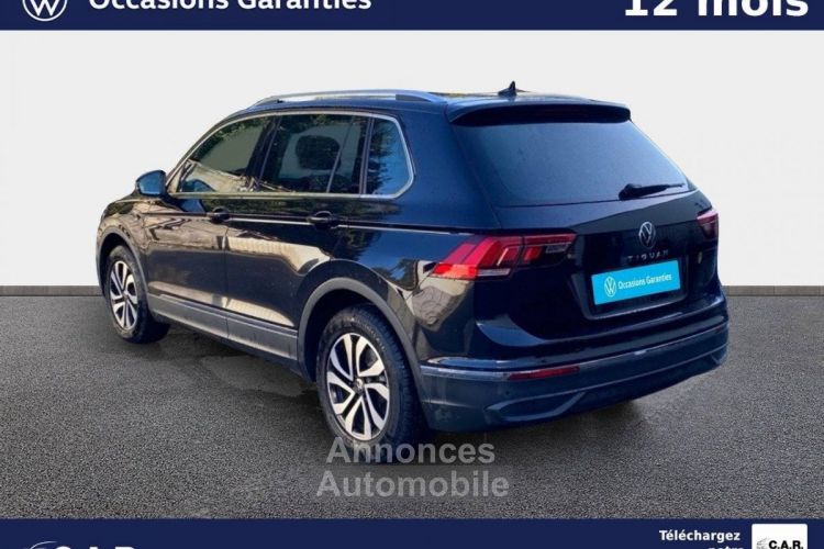 Volkswagen Tiguan 2.0 TDI 150ch DSG7 Active - <small></small> 28.900 € <small>TTC</small> - #5