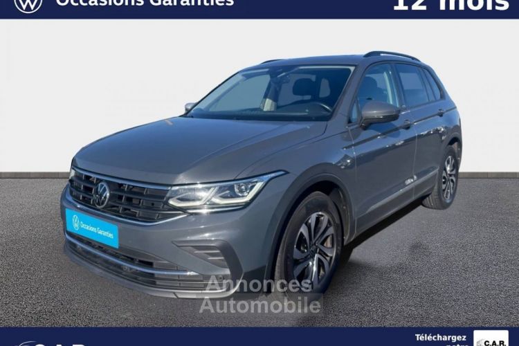 Volkswagen Tiguan 2.0 TDI 150ch DSG7 Active - <small></small> 23.990 € <small>TTC</small> - #1