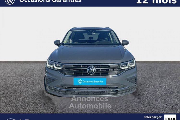 Volkswagen Tiguan 2.0 TDI 150ch DSG7 Active - <small></small> 23.990 € <small>TTC</small> - #2