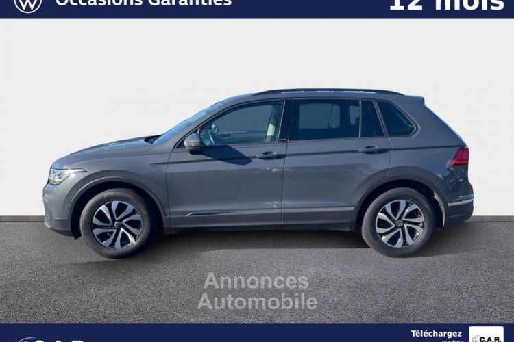 Volkswagen Tiguan 2.0 TDI 150ch DSG7 Active - <small></small> 23.990 € <small>TTC</small> - #3