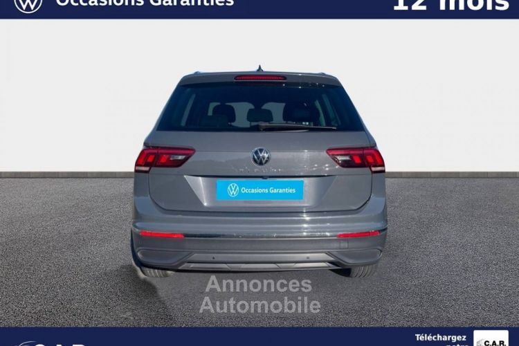 Volkswagen Tiguan 2.0 TDI 150ch DSG7 Active - <small></small> 23.990 € <small>TTC</small> - #4