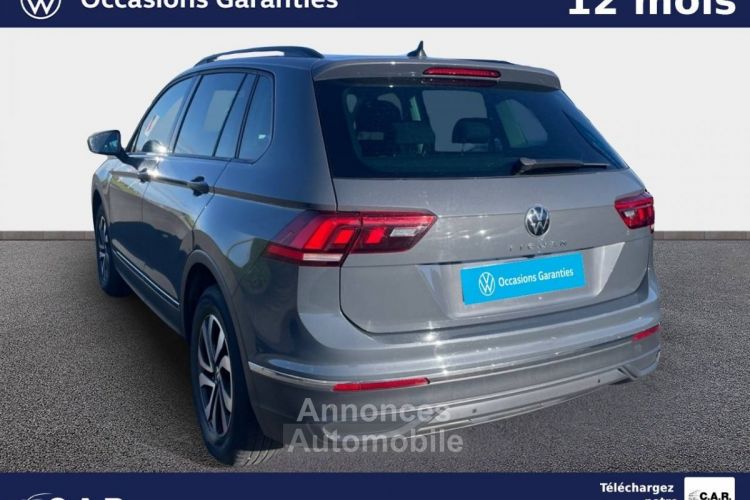 Volkswagen Tiguan 2.0 TDI 150ch DSG7 Active - <small></small> 23.990 € <small>TTC</small> - #5