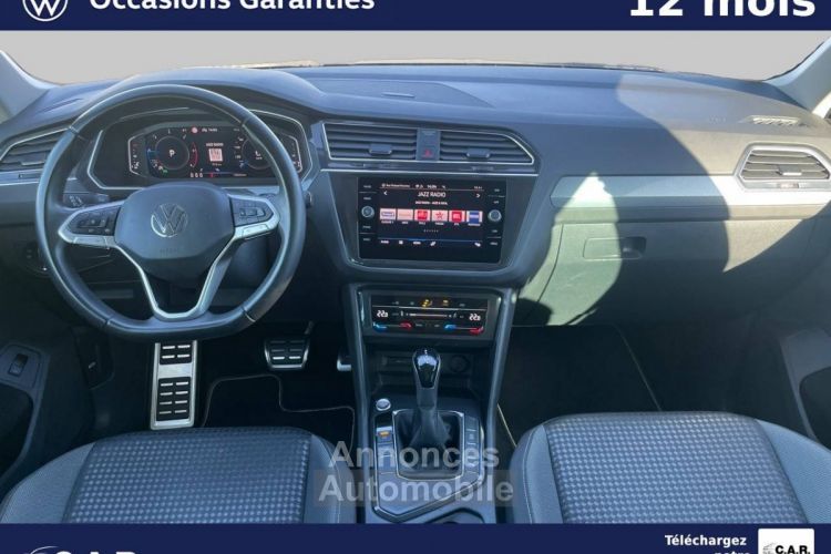 Volkswagen Tiguan 2.0 TDI 150ch DSG7 Active - <small></small> 23.990 € <small>TTC</small> - #6