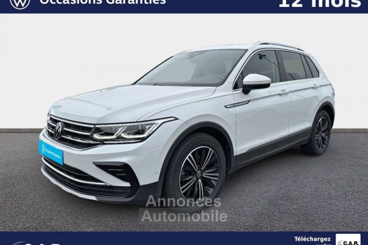 Volkswagen Tiguan 2.0 TDI 150ch DSG7 Elegance - <small></small> 32.900 € <small>TTC</small> - #1