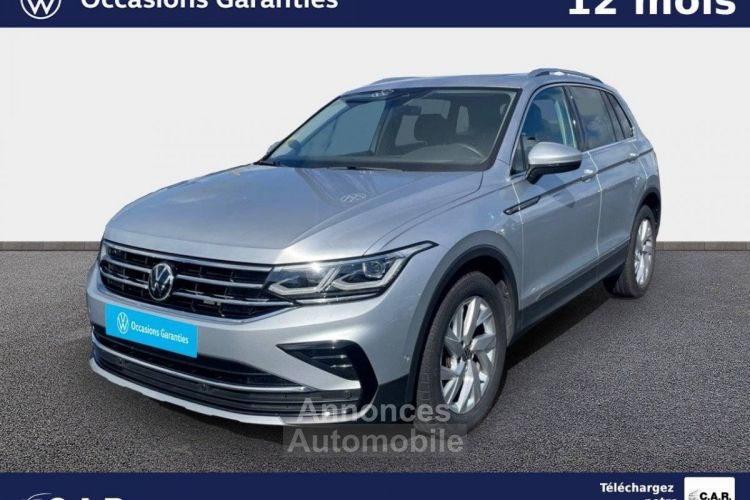 Volkswagen Tiguan 2.0 TDI 150ch DSG7 Elegance - <small></small> 31.990 € <small>TTC</small> - #1