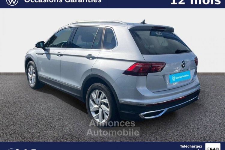 Volkswagen Tiguan 2.0 TDI 150ch DSG7 Elegance - <small></small> 31.990 € <small>TTC</small> - #5