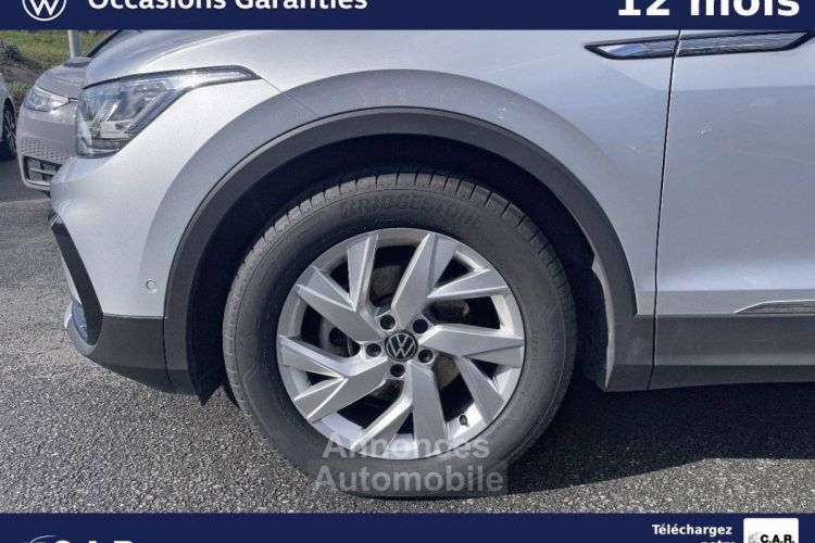 Volkswagen Tiguan 2.0 TDI 150ch DSG7 Elegance - <small></small> 31.990 € <small>TTC</small> - #12