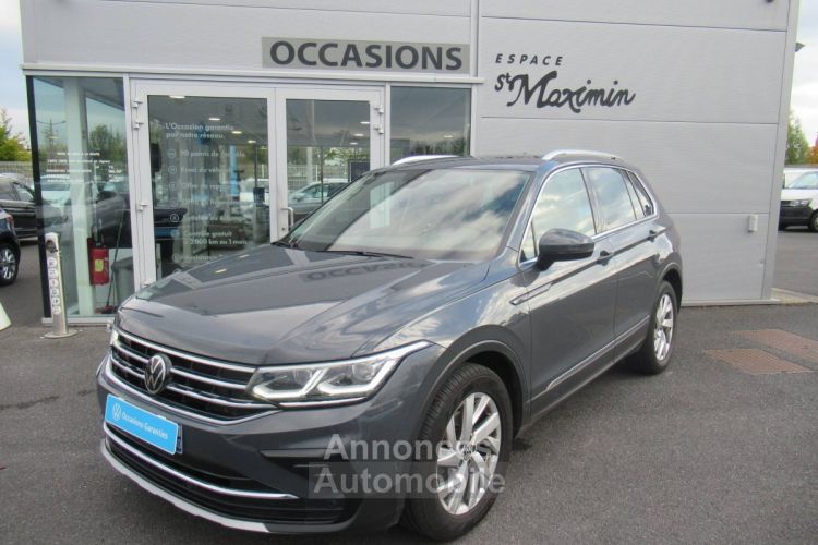 Volkswagen Tiguan 2.0 TDI 150ch DSG7 Elegance - <small></small> 30.990 € <small>TTC</small> - #1