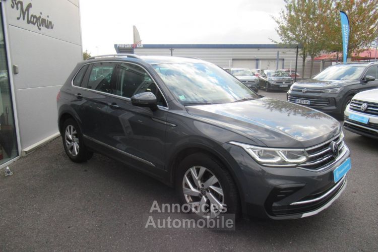 Volkswagen Tiguan 2.0 TDI 150ch DSG7 Elegance - <small></small> 30.990 € <small>TTC</small> - #3