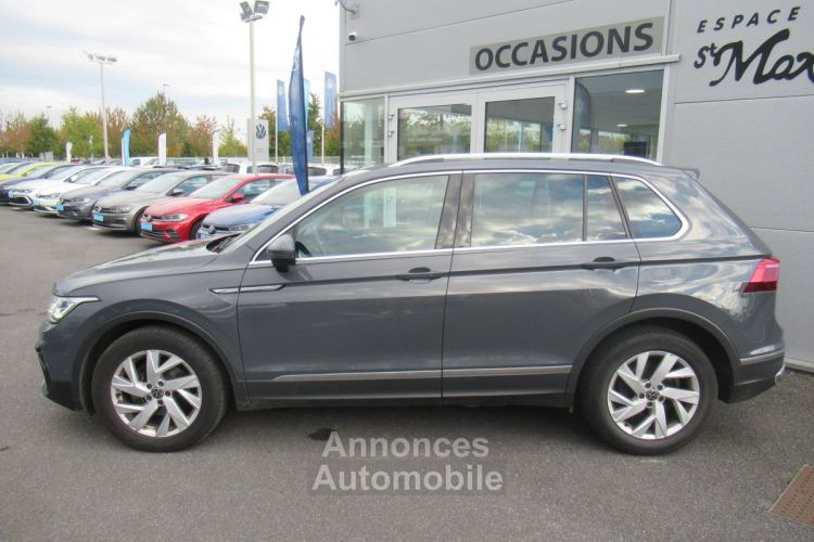 Volkswagen Tiguan 2.0 TDI 150ch DSG7 Elegance - <small></small> 30.990 € <small>TTC</small> - #7