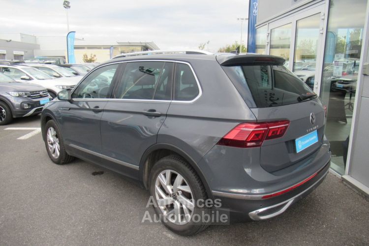 Volkswagen Tiguan 2.0 TDI 150ch DSG7 Elegance - <small></small> 30.990 € <small>TTC</small> - #8