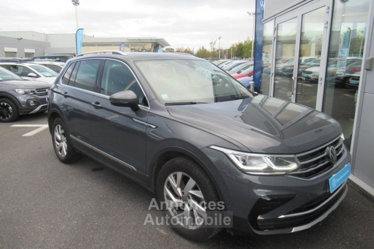 Volkswagen Tiguan 2.0 TDI 150ch DSG7 Elegance - <small></small> 30.990 € <small>TTC</small> - #33