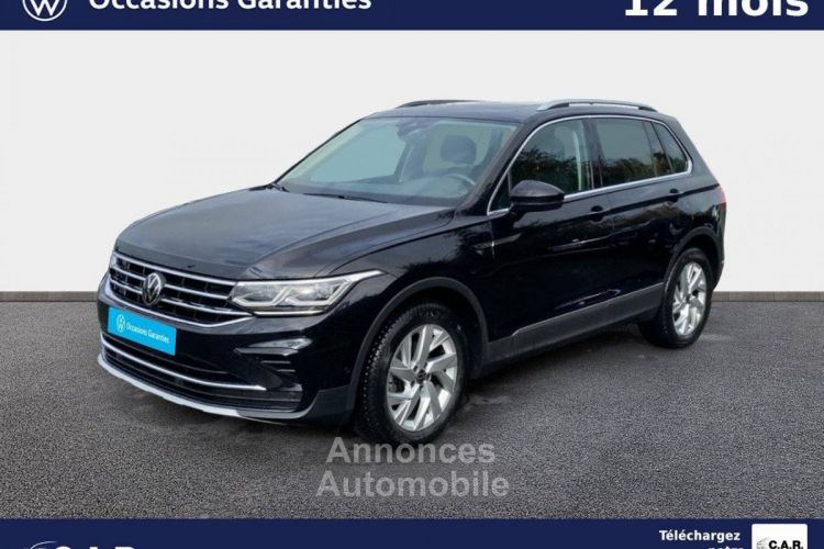 Volkswagen Tiguan 2.0 TDI 150ch DSG7 Elegance - <small></small> 35.490 € <small>TTC</small> - #1