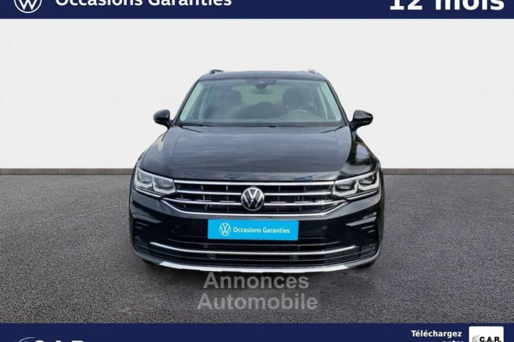 Volkswagen Tiguan 2.0 TDI 150ch DSG7 Elegance - <small></small> 35.490 € <small>TTC</small> - #2