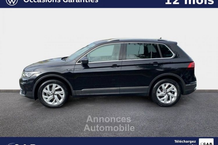 Volkswagen Tiguan 2.0 TDI 150ch DSG7 Elegance - <small></small> 35.490 € <small>TTC</small> - #3