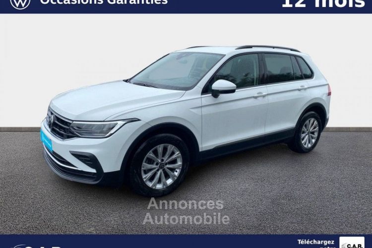 Volkswagen Tiguan 2.0 TDI 150ch DSG7 Life - <small></small> 34.900 € <small>TTC</small> - #1