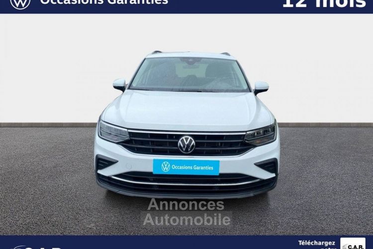 Volkswagen Tiguan 2.0 TDI 150ch DSG7 Life - <small></small> 34.900 € <small>TTC</small> - #2